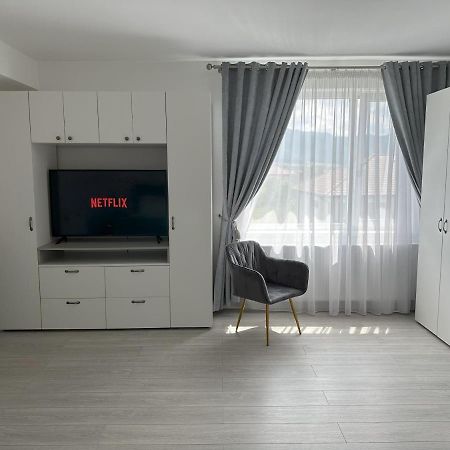 Апартаменти Elisio - Maple House Ghimbav Екстер'єр фото